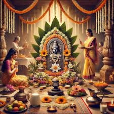 16 SOMVAR UDAYAPAN PUJA