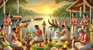 AMAVASAYA TARPAN ANTIM SANSKAR-LAST RITES