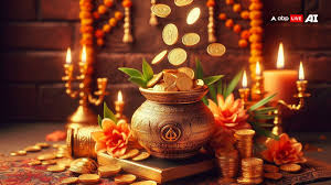 DHANTERAS POOJA