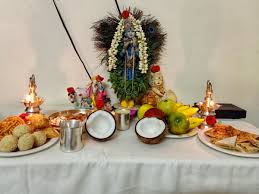 JANMASTMI POOJA